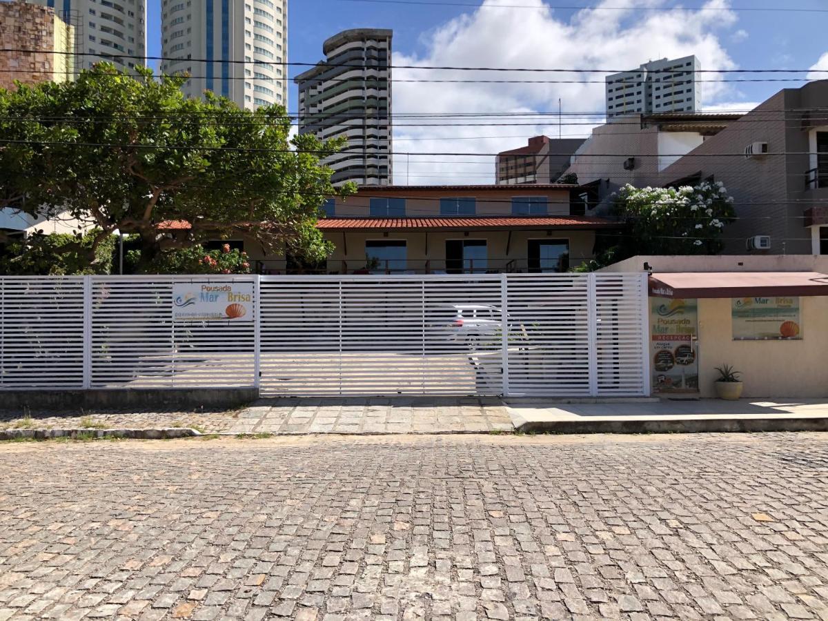 Pousada Mar E Brisa Natal Exterior foto