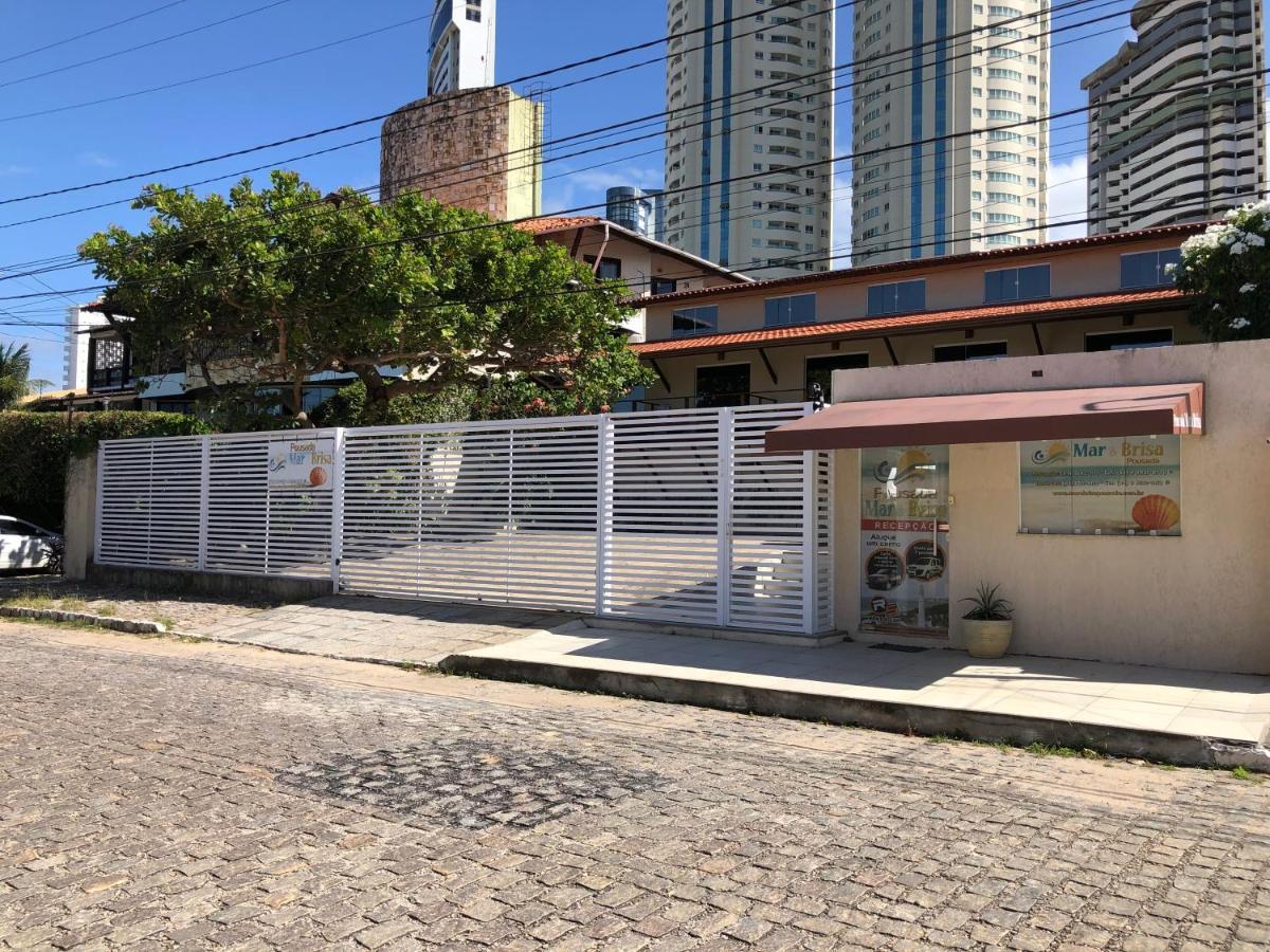 Pousada Mar E Brisa Natal Exterior foto